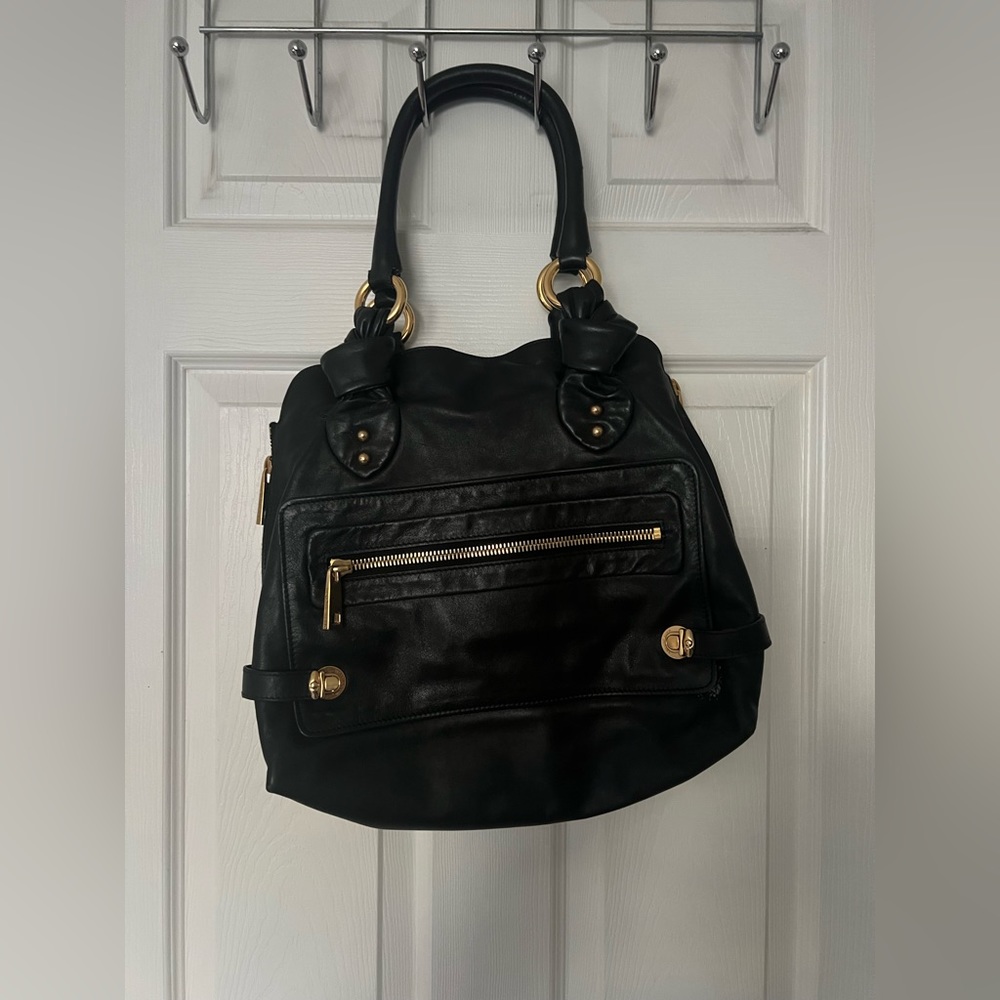MARC JACOBS VINTAGE Y2K INSPIRED LARGE HOBO SHOULDER BAG